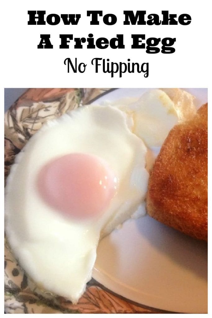 Perfect Fried Egg Every Time