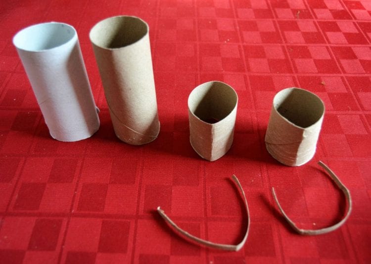 toilet paper roll craft