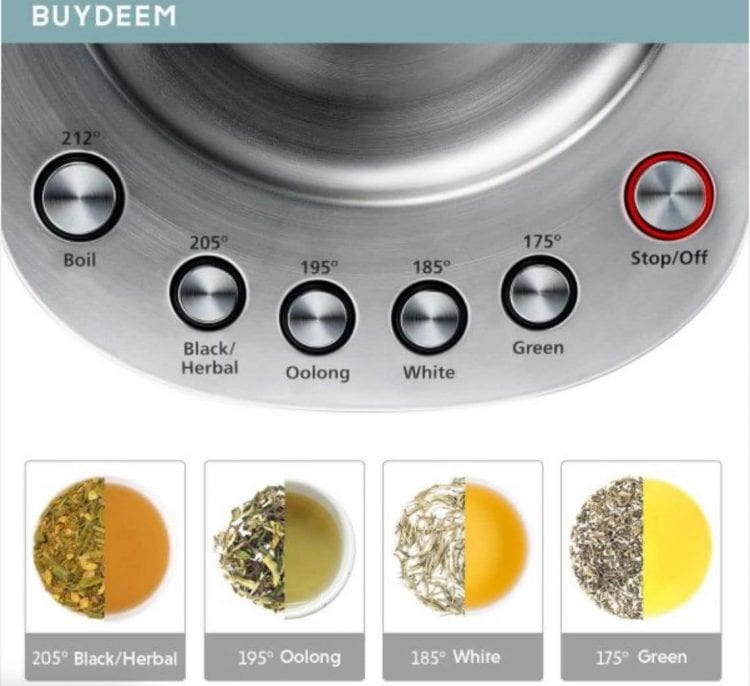 Review of the Buydeem Mini Kettle Cooker - Dengarden