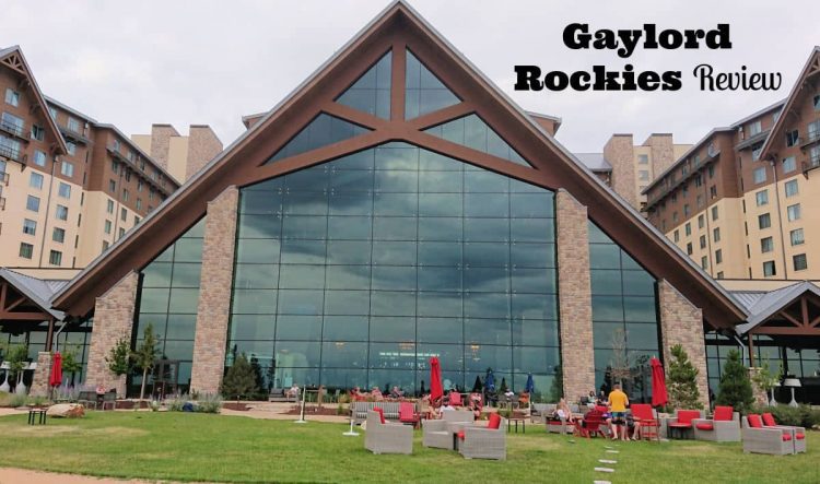 gaylord rockies review
