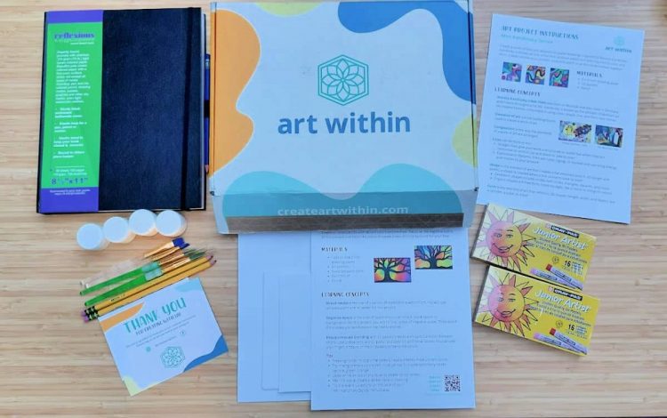 art within review