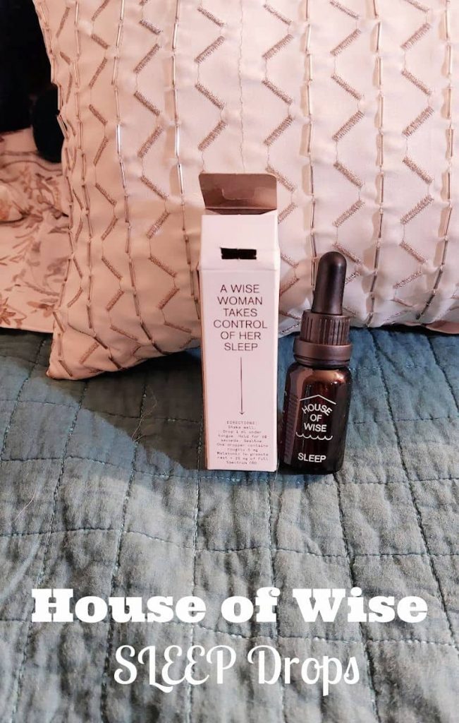 House of Wise Review Sleep Drops