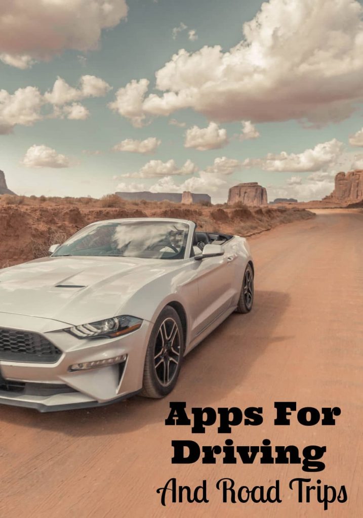 apps for driving