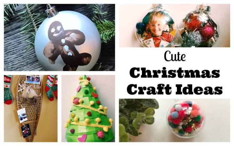 Christmas Craft Ideas