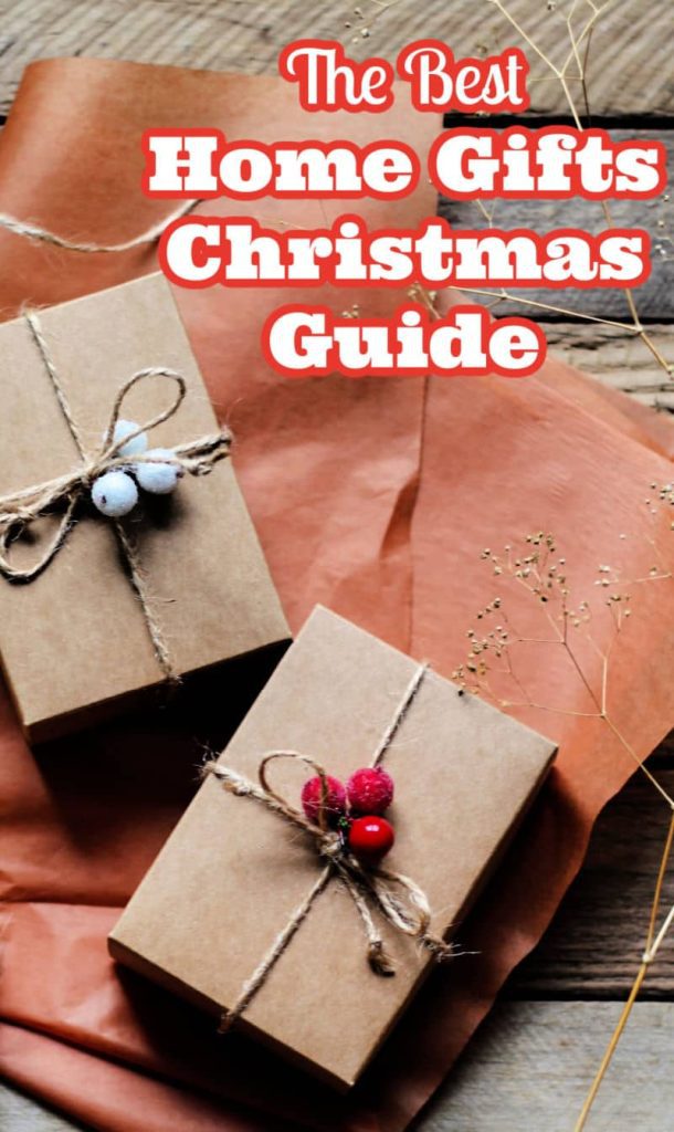 Ultimate Home Gifts Christmas Guide