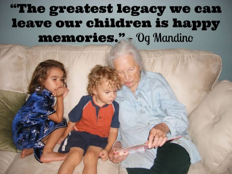family and memories quotes
