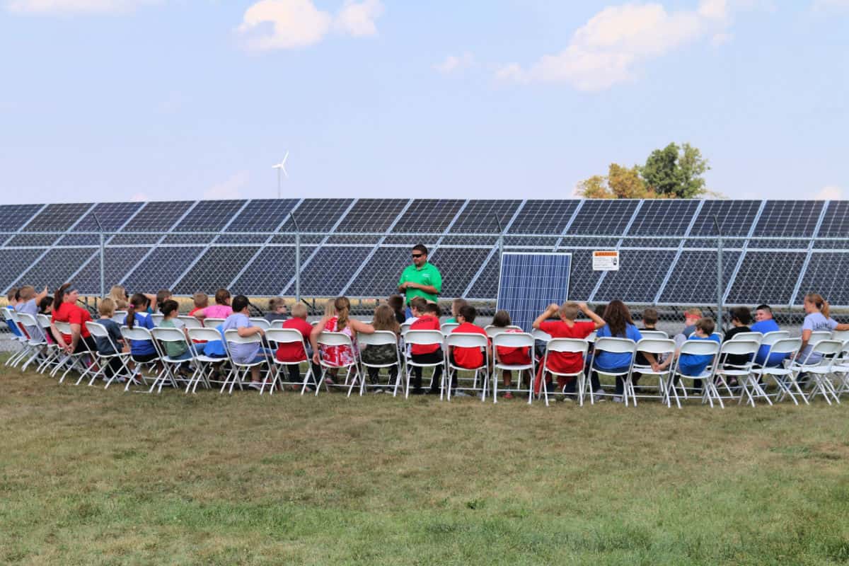 solar energy for kids