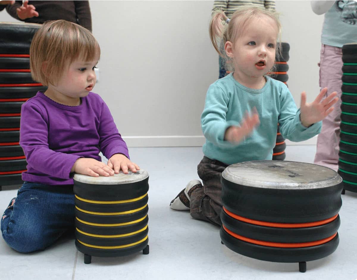Trommus Drums musical toys for kids