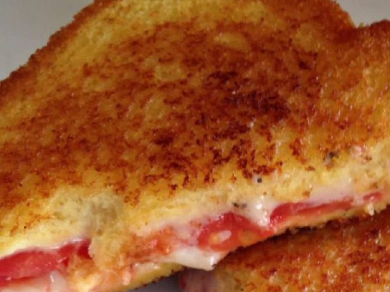 best grilled cheese recipe