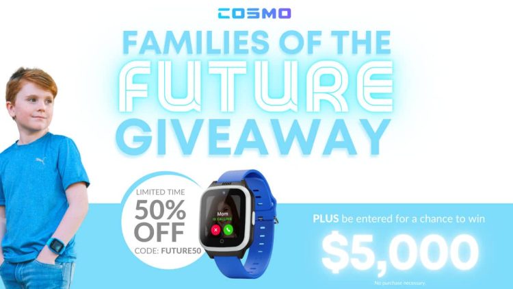 cosmo smart watch