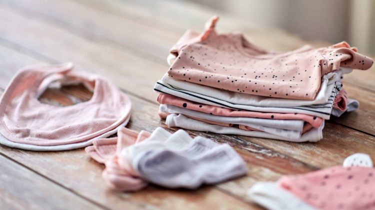 essential newborn baby clothing