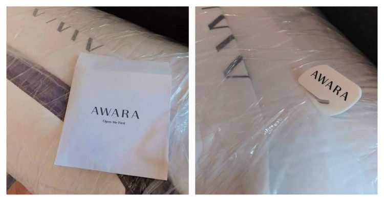 Awara mattress delivery