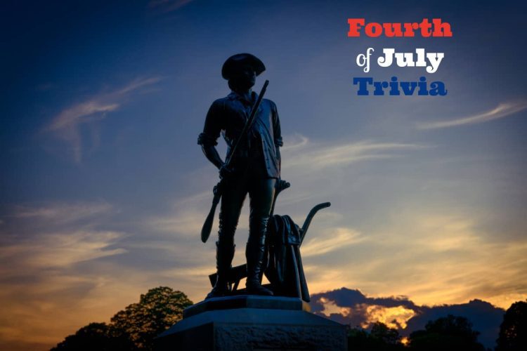 fourth of july trivia