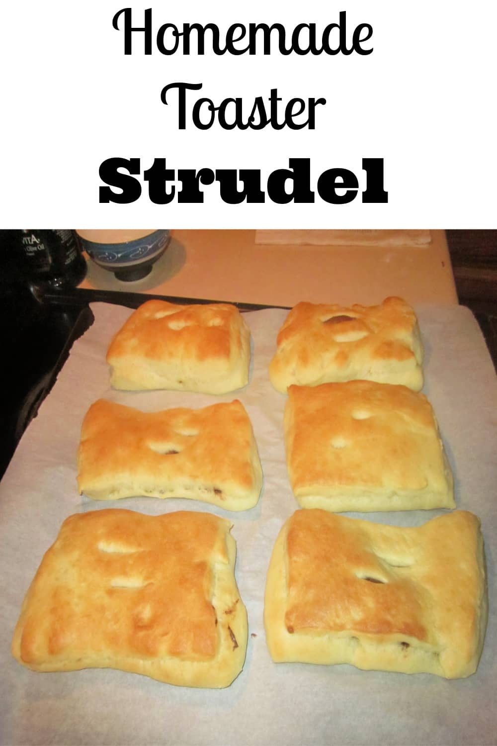 Homemade Toaster Strudels With Nutella Family Focus Blog