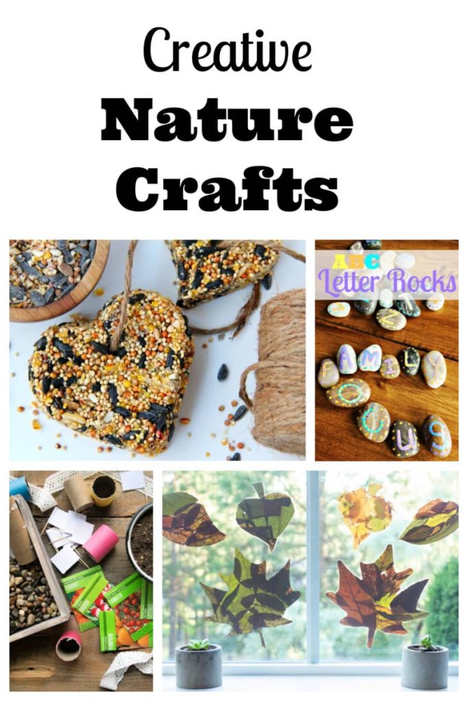 nature crafts