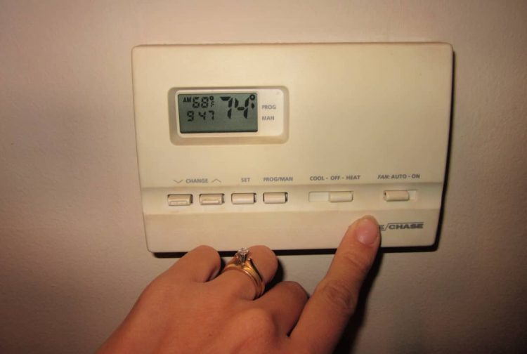 Conserve Heat Energy At Home