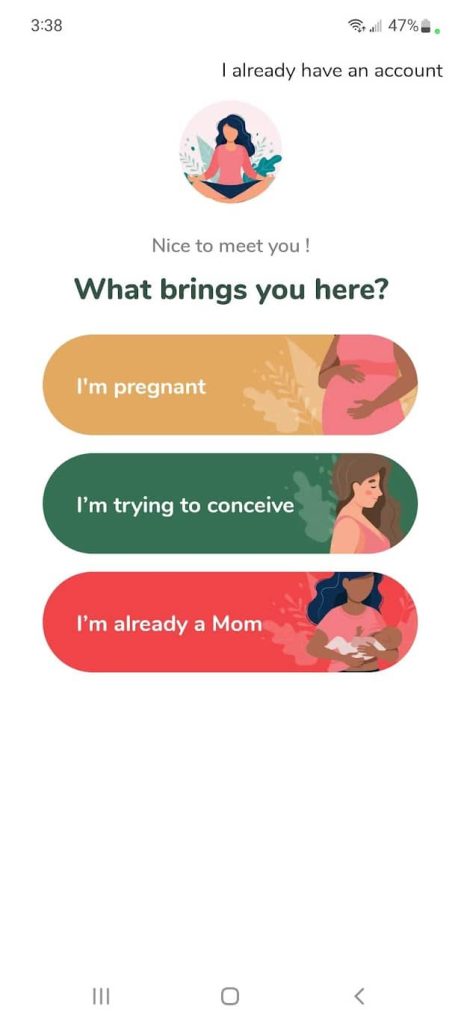 app for moms