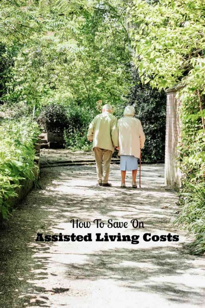 How To Save On Assisted Living Costs