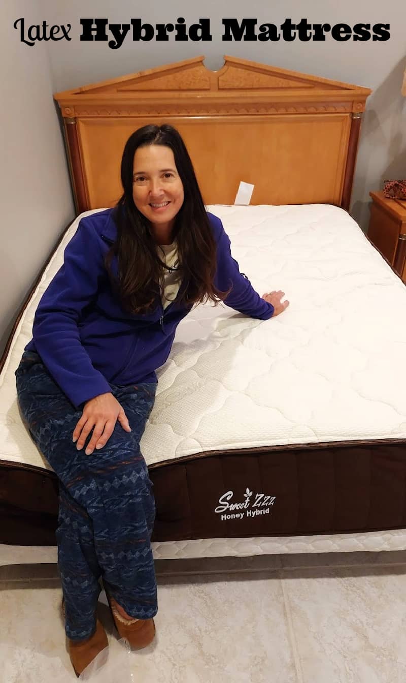 Sweet ZZZ Honey Hybrid Mattress Review Family Focus Blog