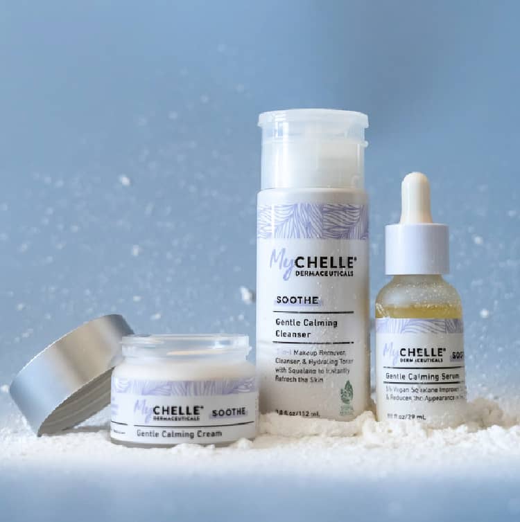 MyChelle Skin Care Products