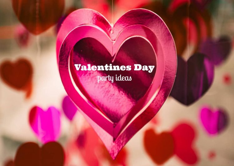 valentines day party ideas