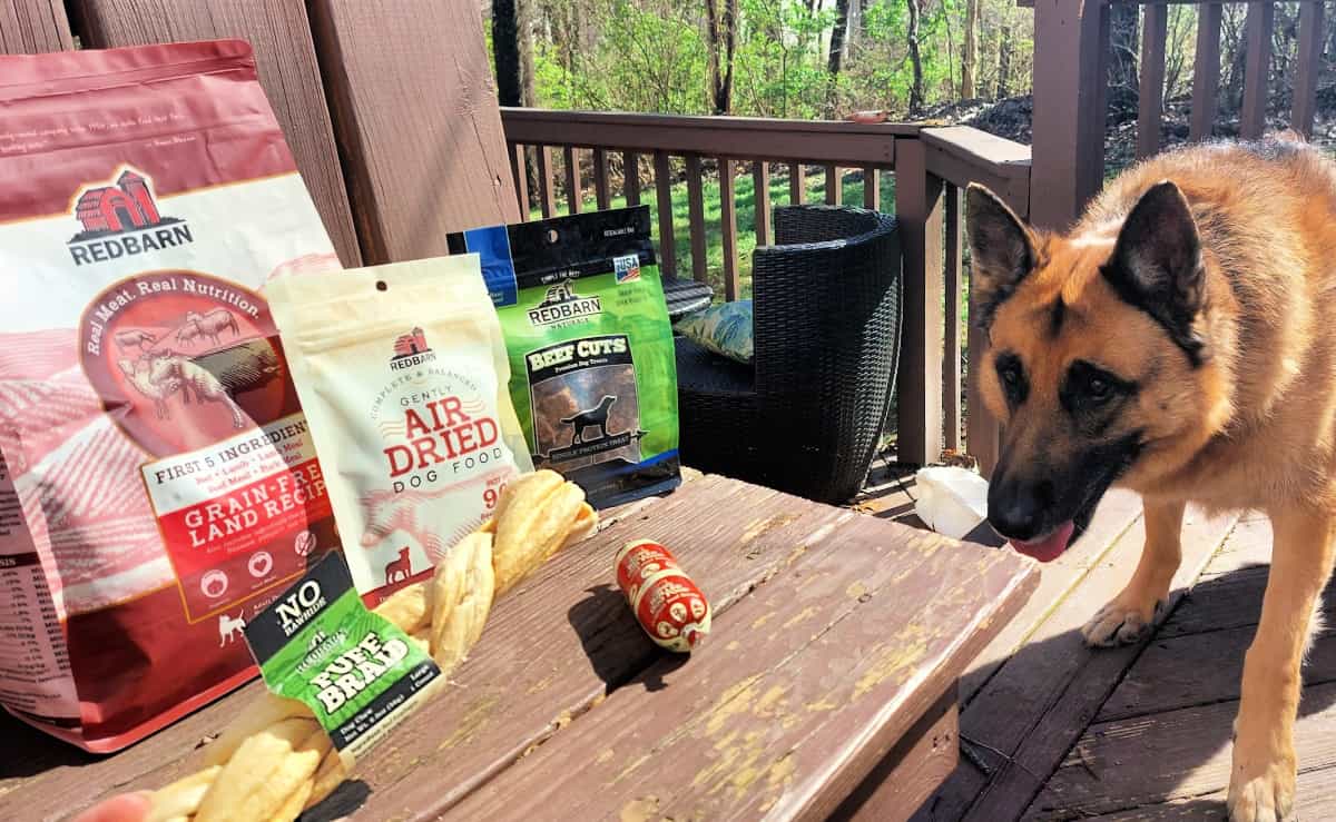 Redbarn Pet Products Reviews Family Focus Blog