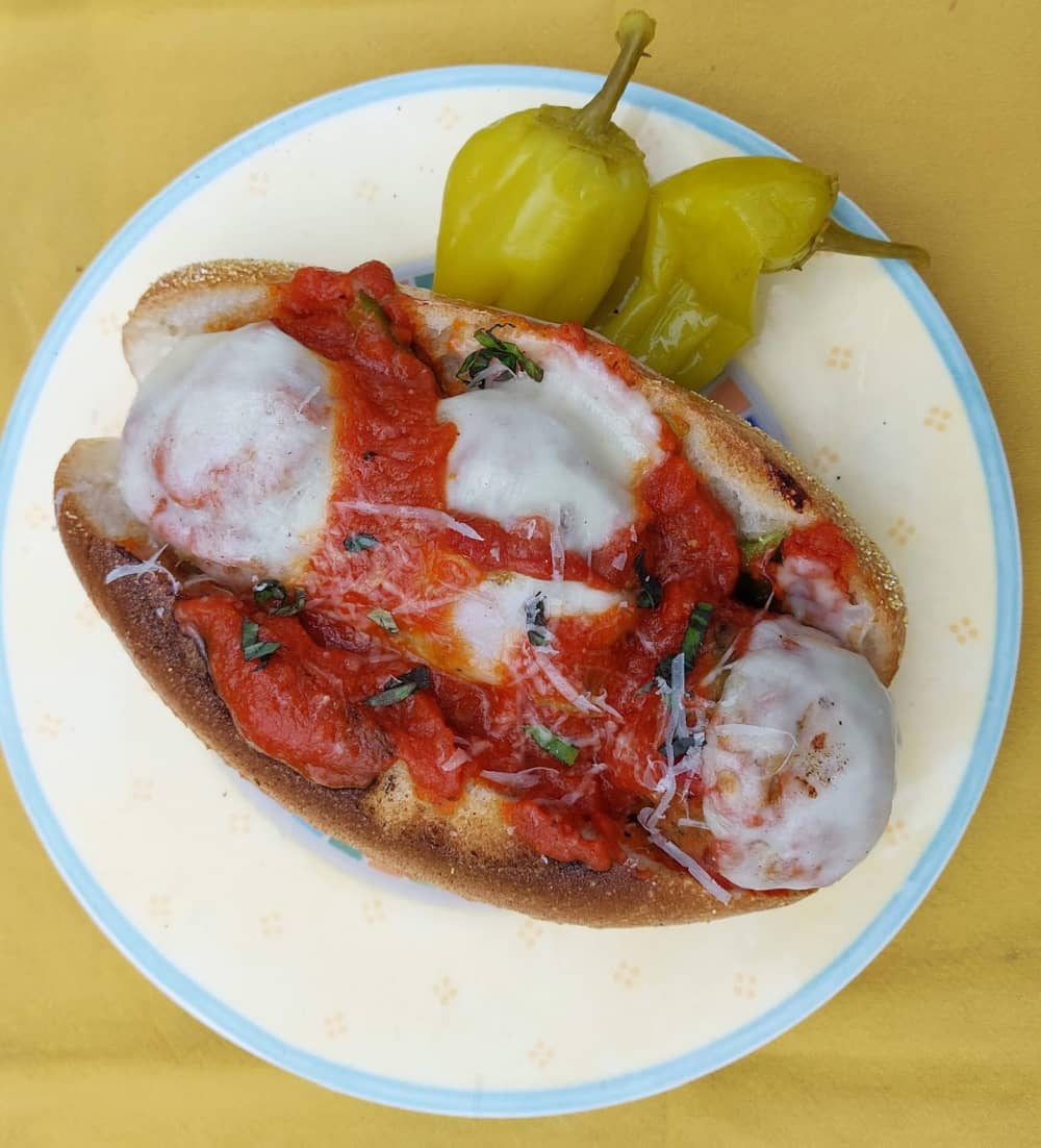 Easy Meatball Sub With Rao’s® Frozen Meatballs & Sauce