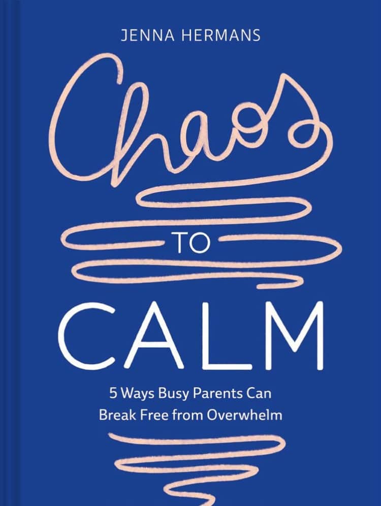 Chaos To Calm Book