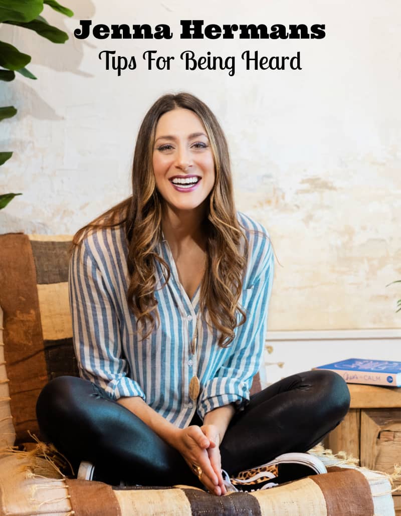 How To Be Heard - Family Focus Blog