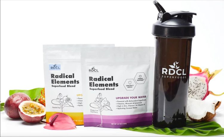 mother's day gift idea- Radical Elements