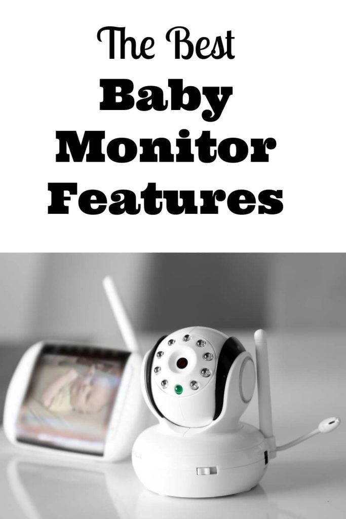 best baby monitor features