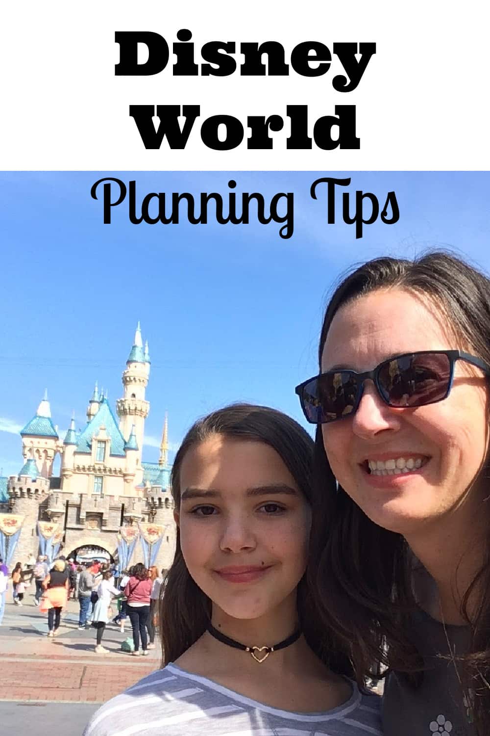 How To Plan A Disney Vacation Family Focus Blog