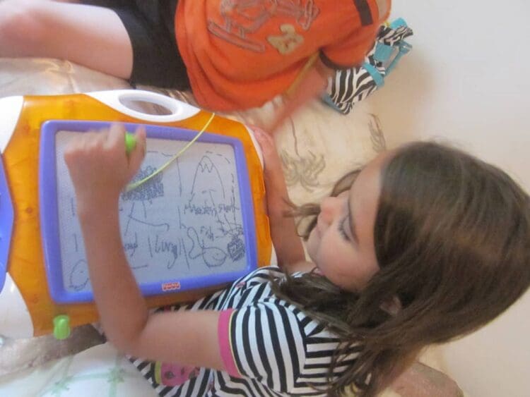 Writing Activities For Preschoolers