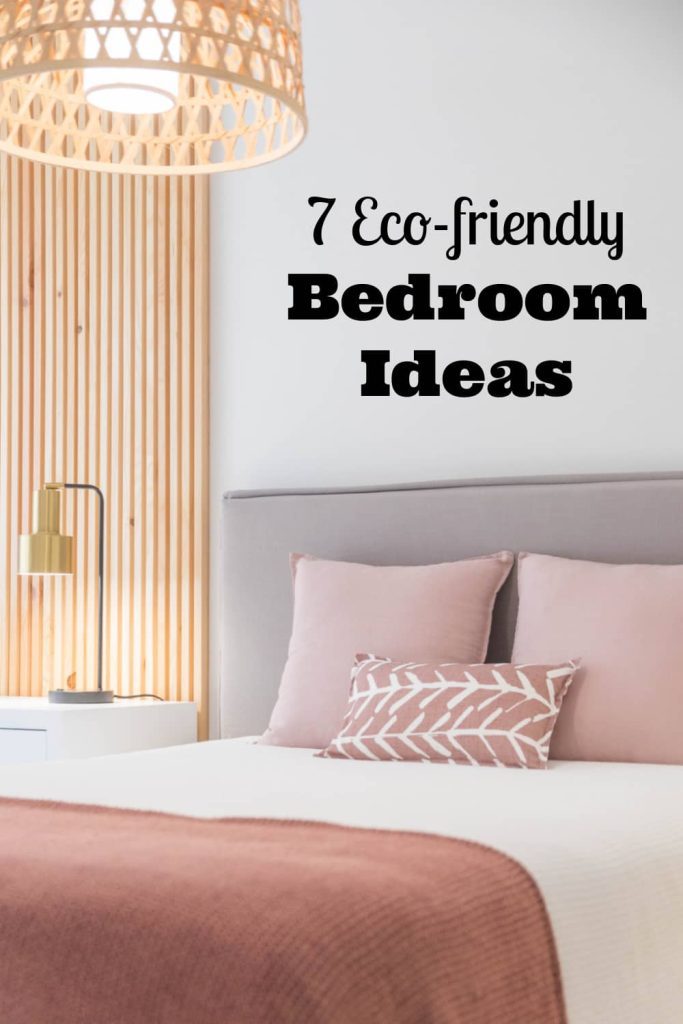 eco-friendly bedroom ideas