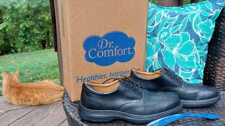 Dr Comfort Review