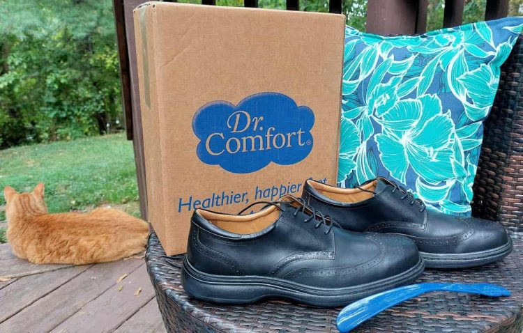 dr comfort review