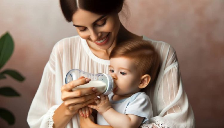 Alternatives to breastfeeding