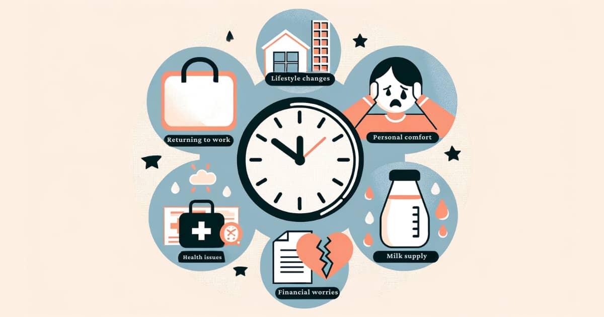 How to Stop Breastfeeding A Lactation Counselor's Guide