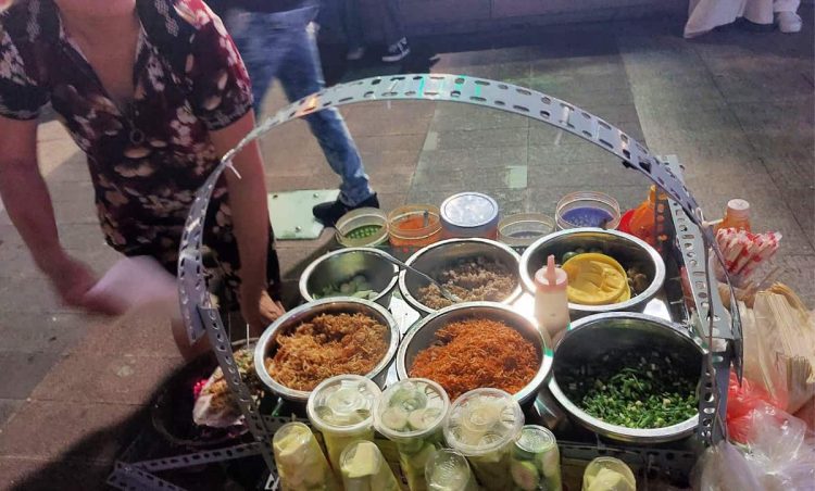 vietnamese street food