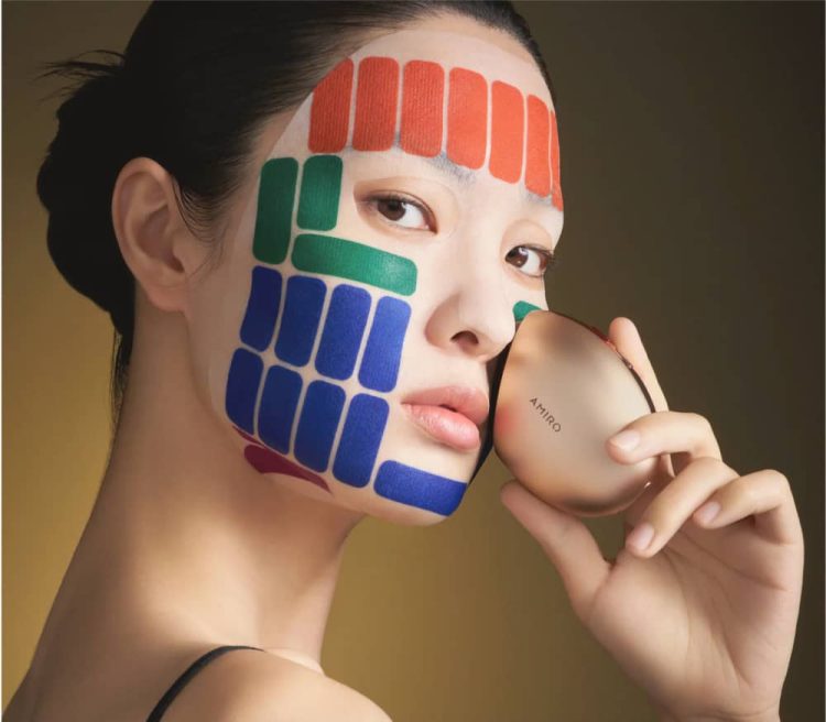 Amiro Beauty RF Facial Device
