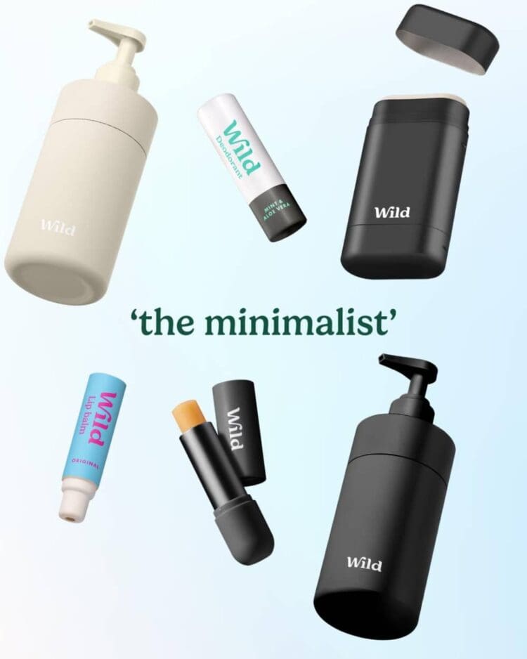 refillable personal care