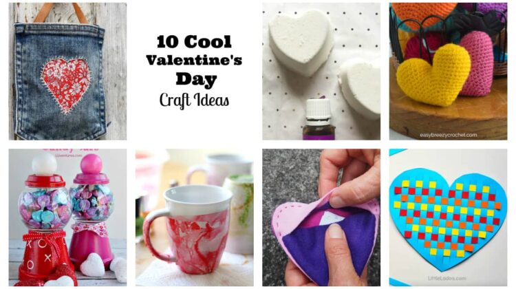 valentine's day craft ideas
