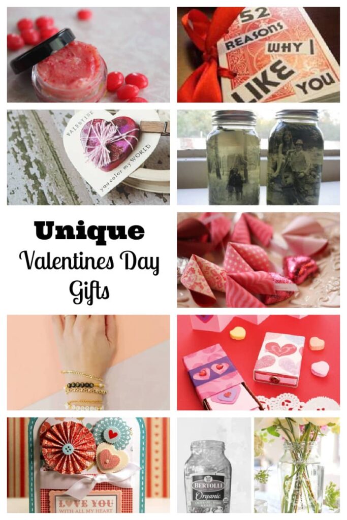 unique valentines day gifts