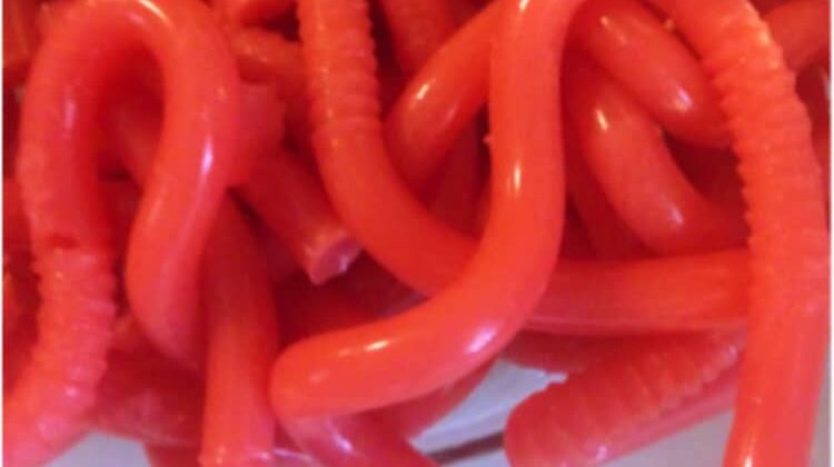 Jello Worm Recipe