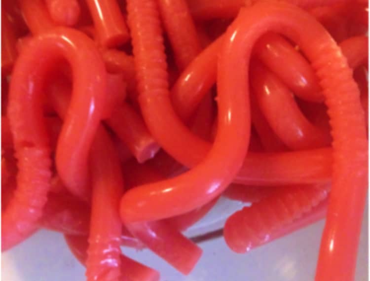jello worm recipe