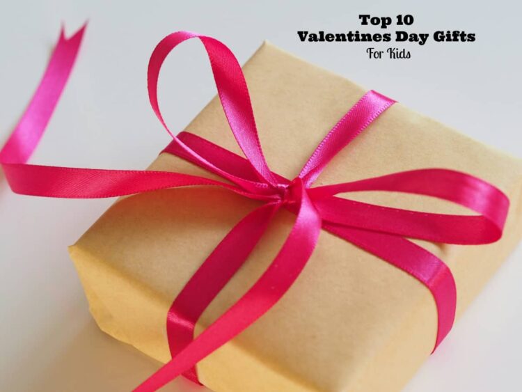 Valentines Day Gifts For Kids