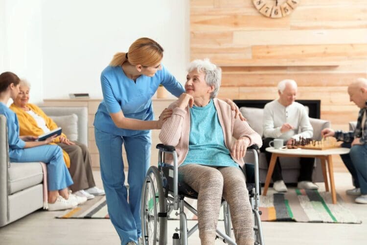 senior care solutions