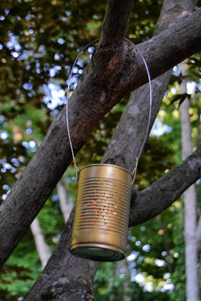 hanging lantern