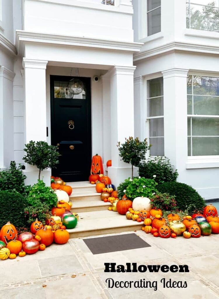 Halloween decorating ideas