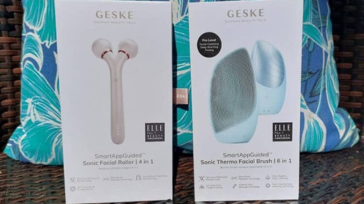 Geske beauty tech